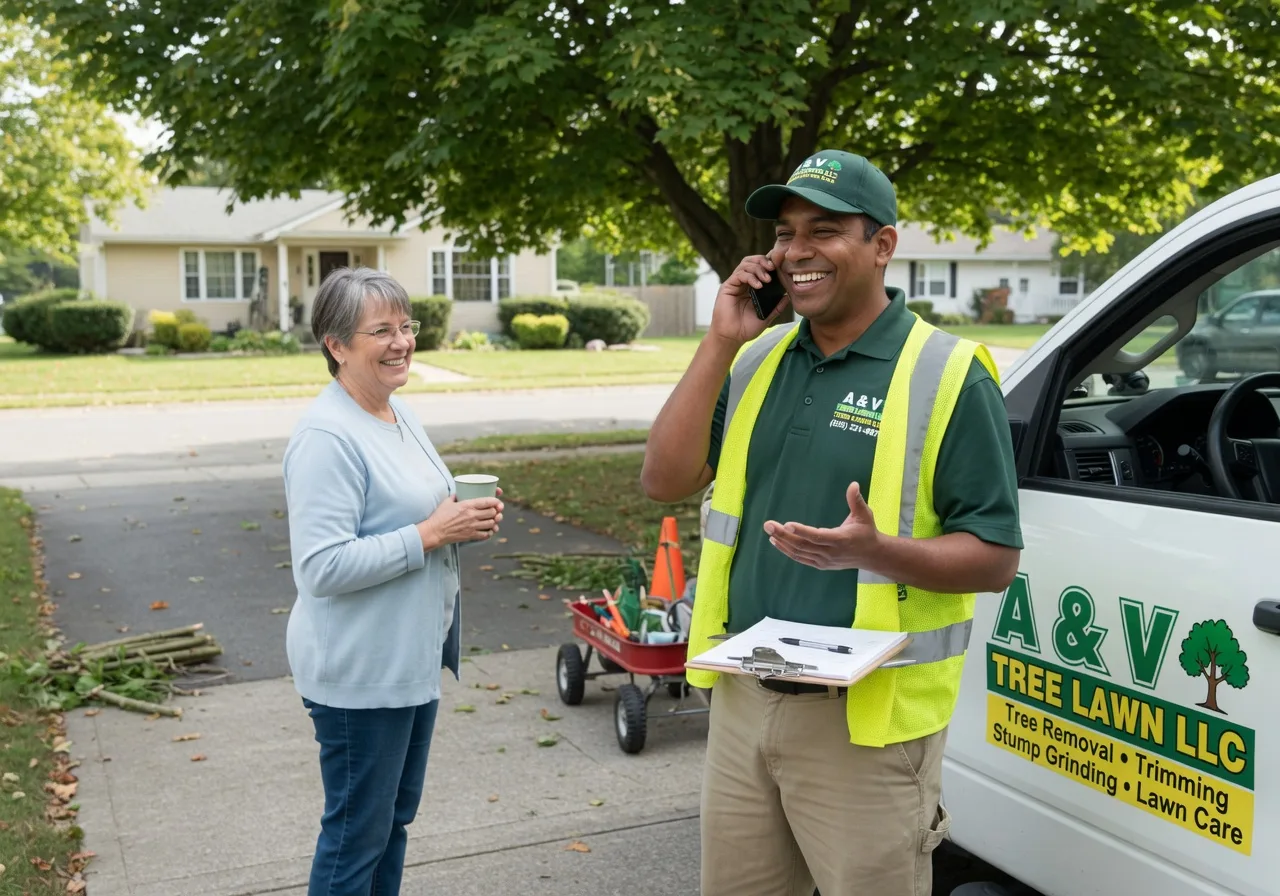 Tree Service Califon, NJ FAQs